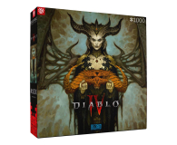 CENEGA Diablo IV Lilith Puzzle 1000 - 1133213 - zdjęcie 1